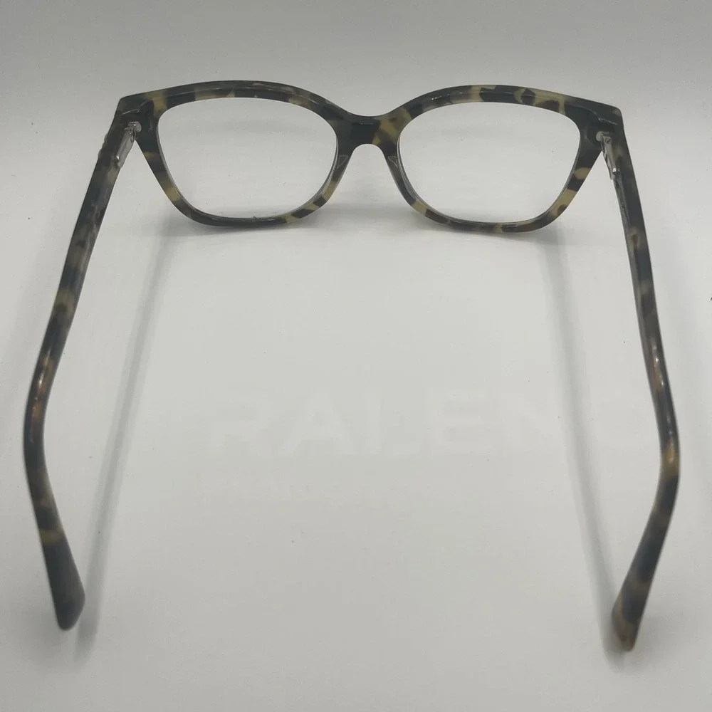 COLE HAAN CH5013 319 Olive Tortoise Womens Eyeglasses Frames 54-16-135mm #205